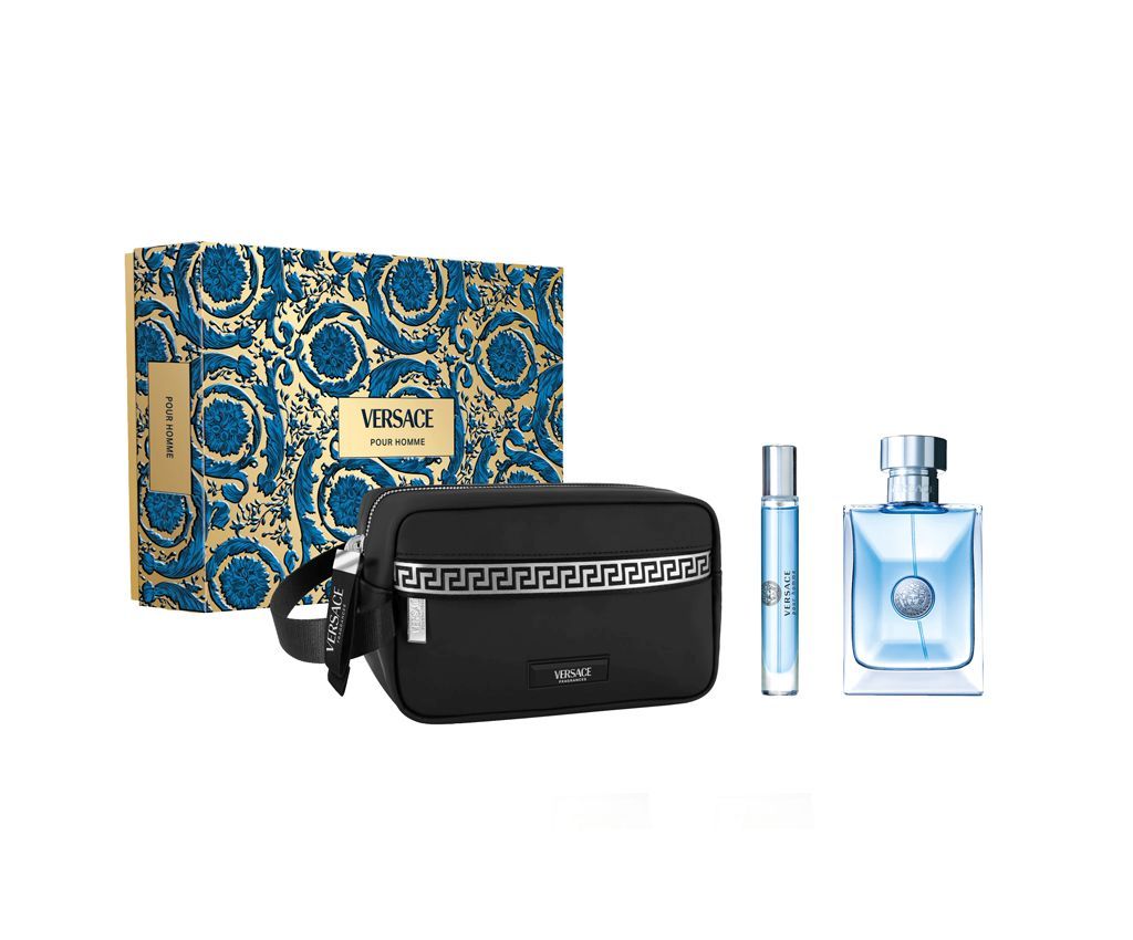 Pour Homme 100ml Fragrance Set