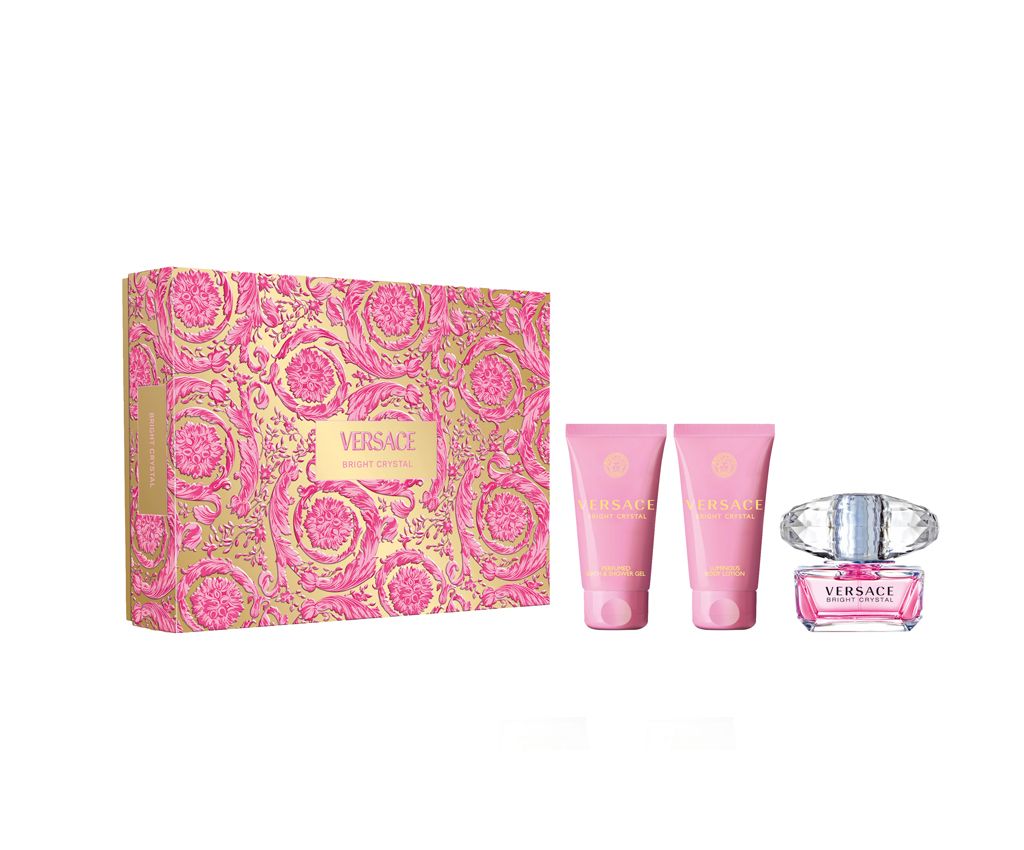 Bright Crystal 50ml Fragrance Set