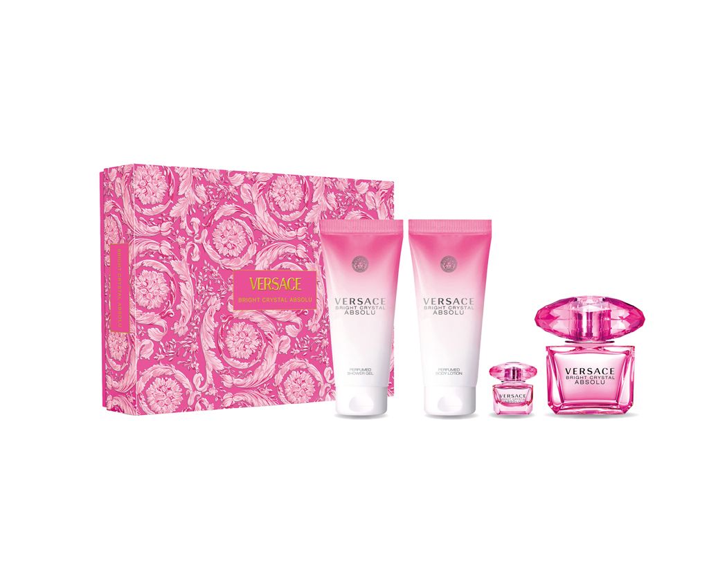 Bright Crystal Absolu 90ml Fragrance Set