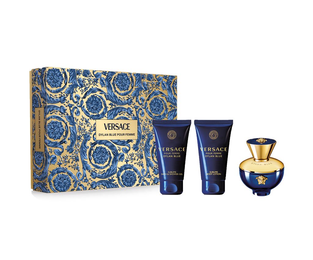 Pour Femme Dylan Blue 50ml 香氛套裝