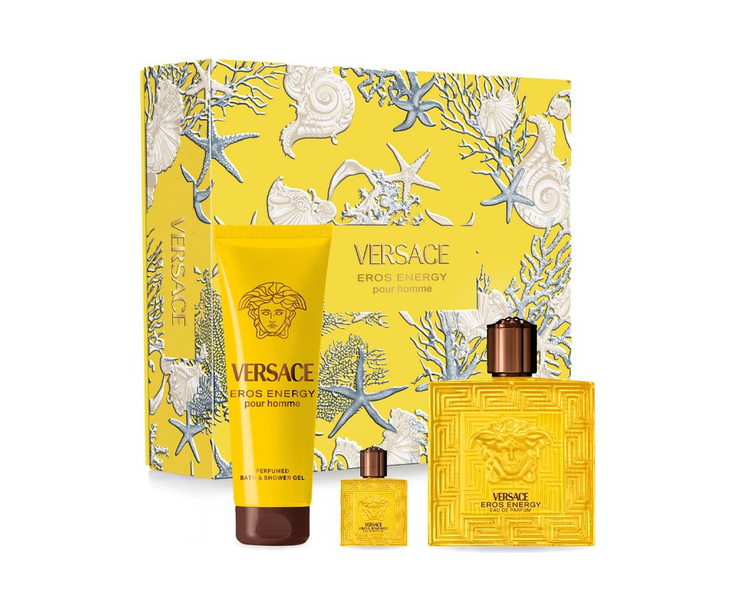 Eros Energy 100ml Fragrance Set