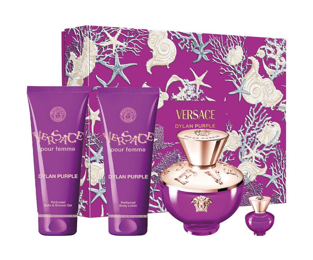 Dylan Purple 100ml 香氛套裝