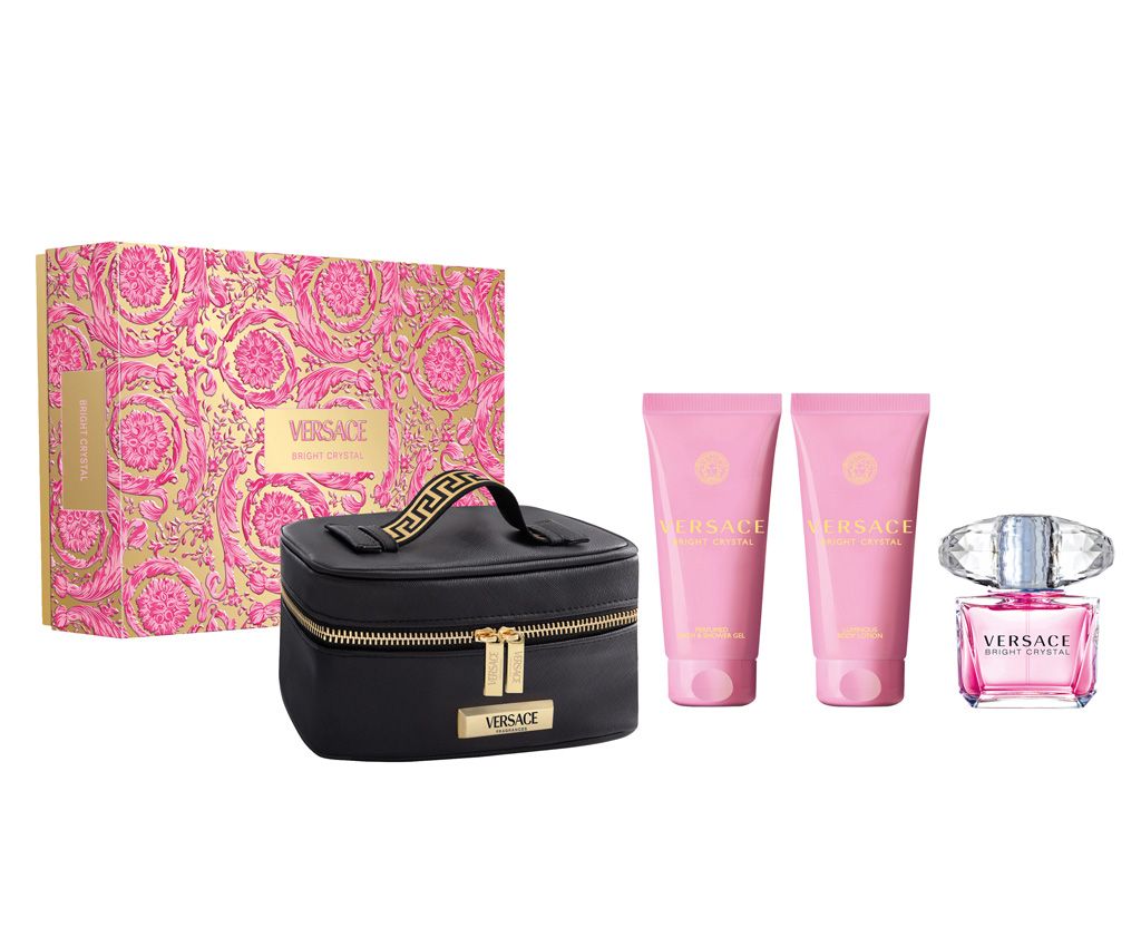 Bright Crystal 90ml Fragrance Set