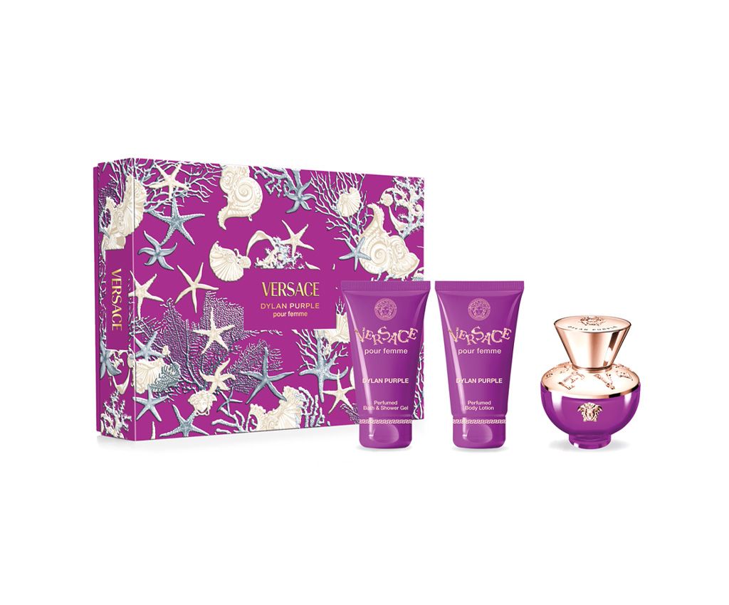 Dylan Purple 50ml Fragrance Set