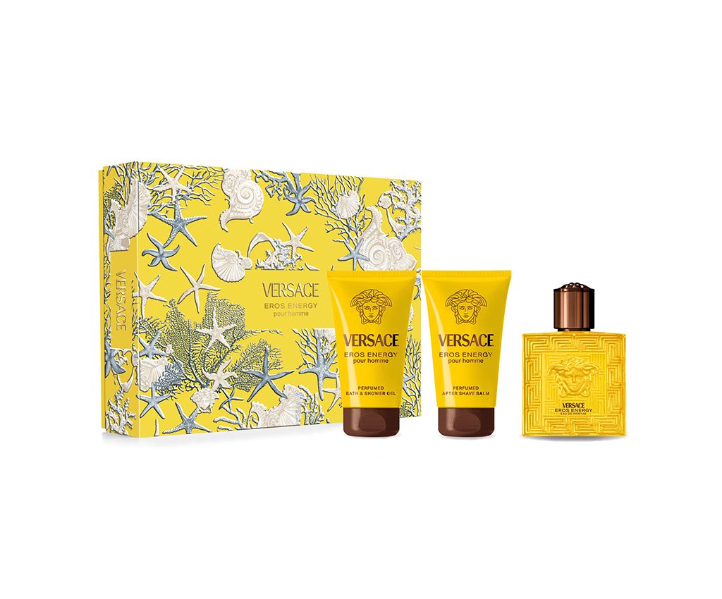 Eros Energy 50ml Fragrance Set
