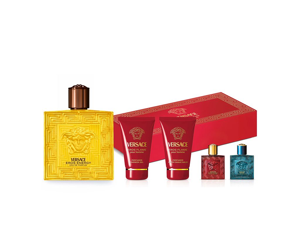 Eros Energy 100ml Fragrance Set