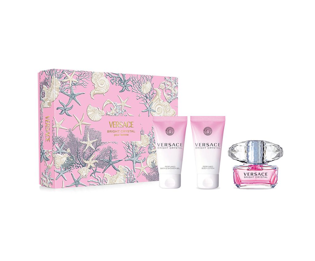 Bright Crystal 50ml Fragrance Set