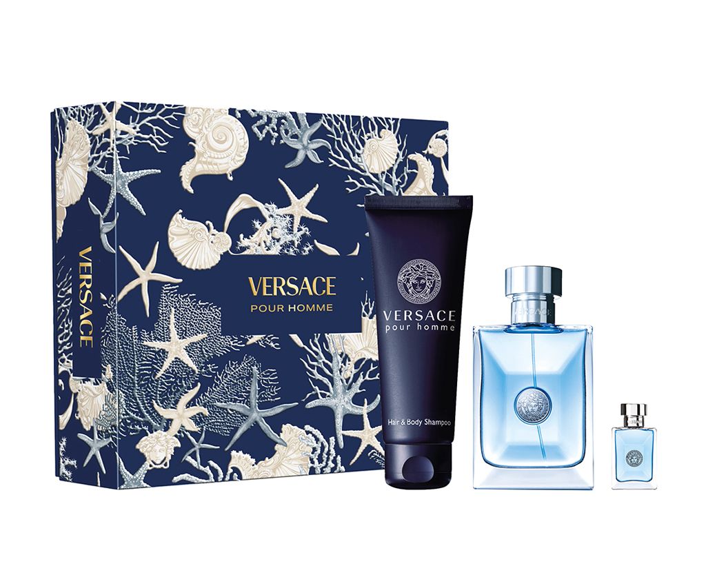 Pour Homme 100ml 香氛套裝