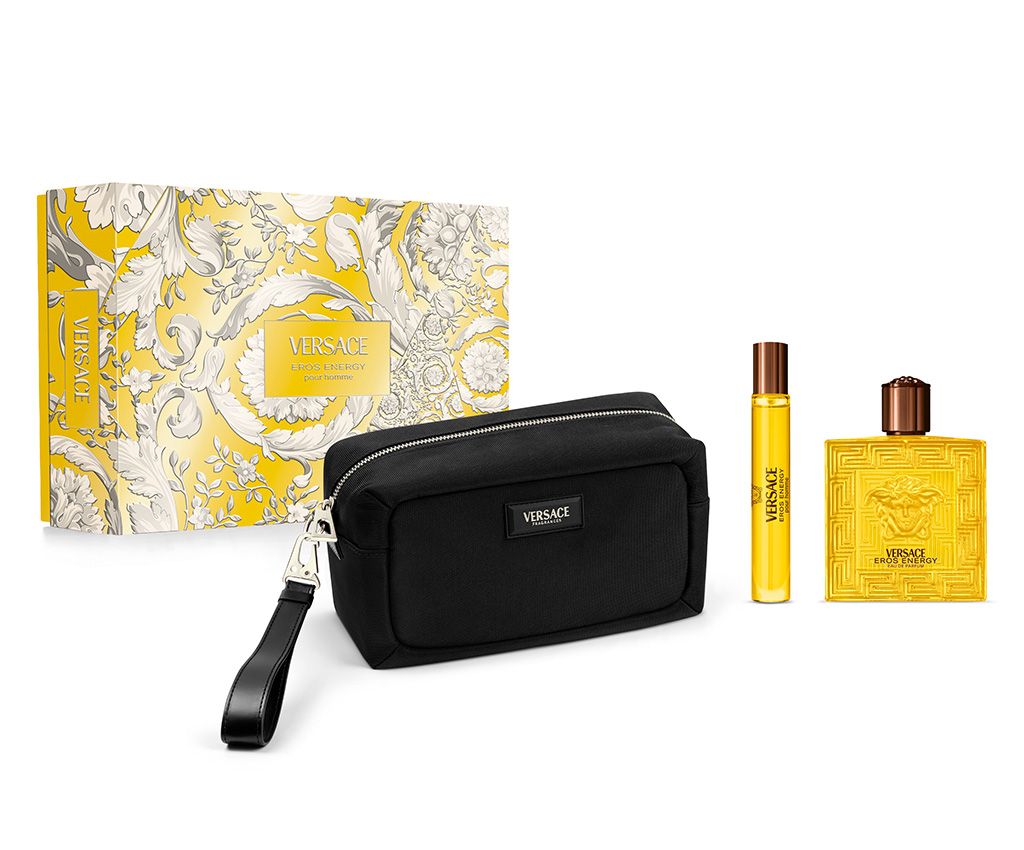 Eros Energy 100ml Fragrance Set