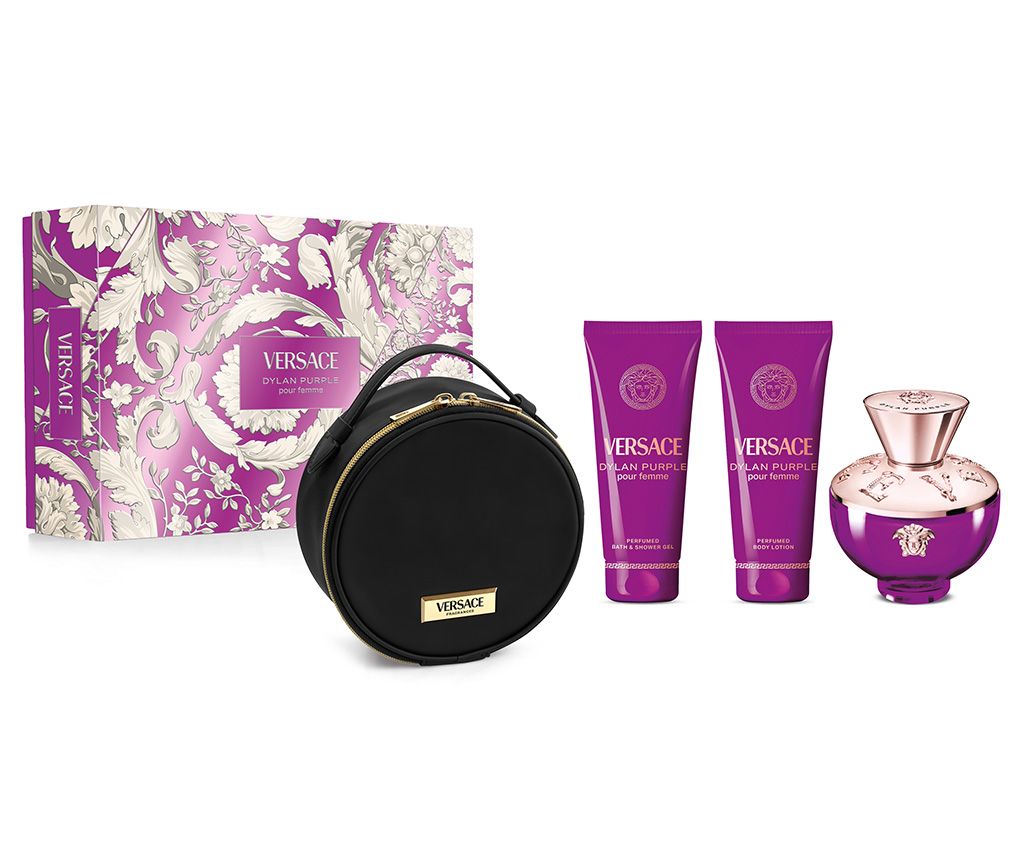 Dylan Purple 100ml 香氛套裝