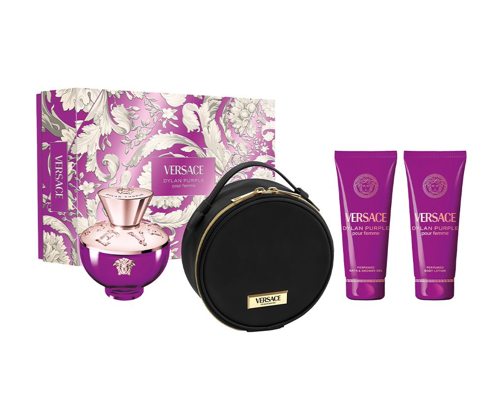 Dylan Purple 100ml香氛套裝