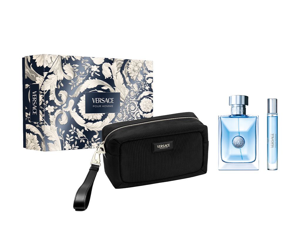 Pour Homme 100ml香氛套裝