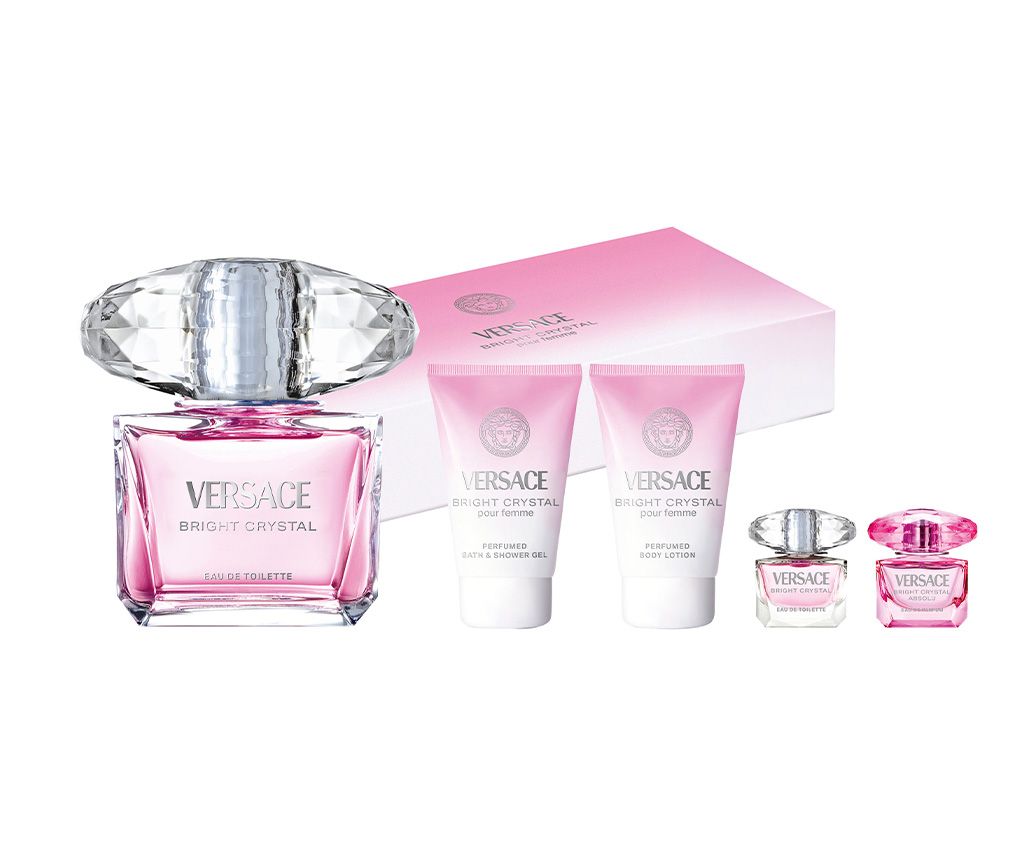 Bright Crystal 90ml 香氛套裝