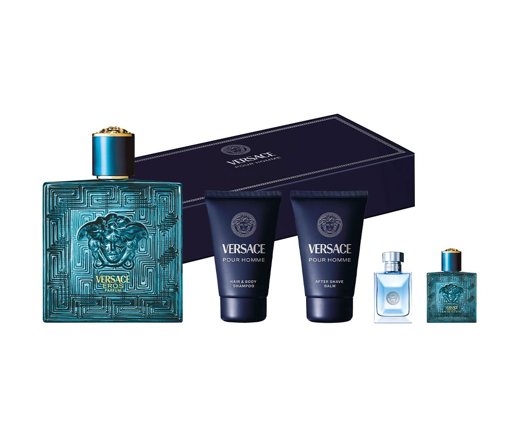Eros Parfum 100ml 香氛套裝