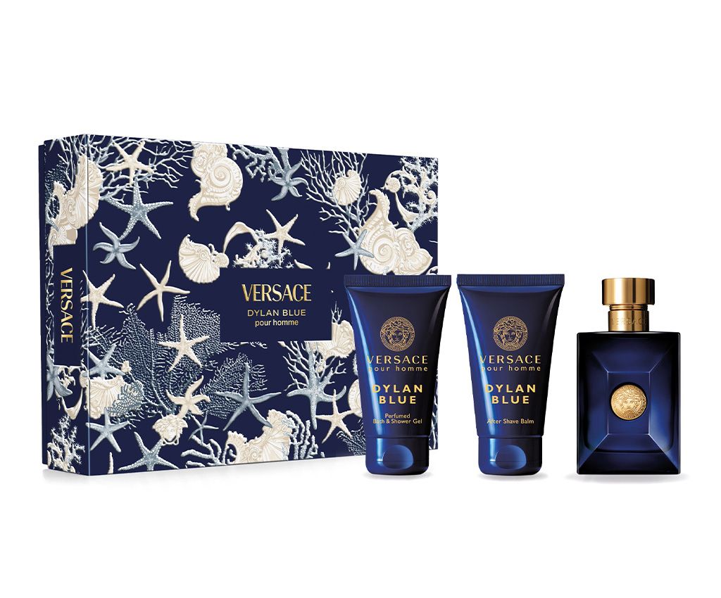 Dylan Blue 50ml Fragrance Set