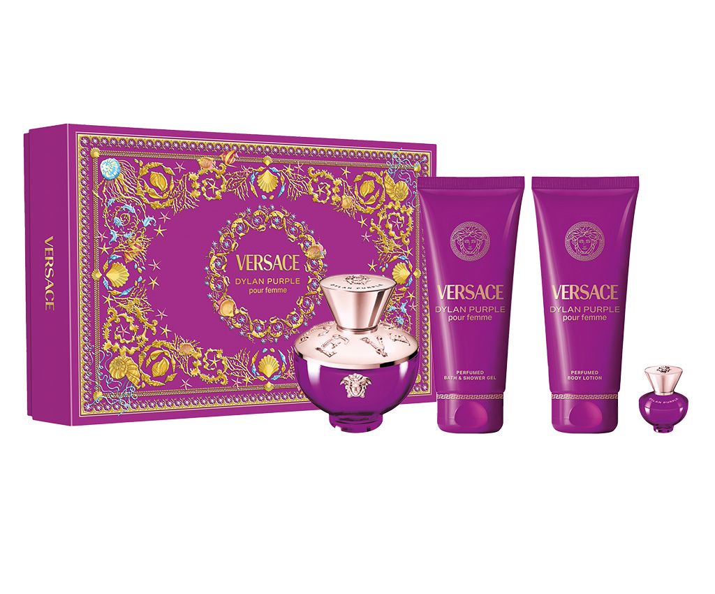 Dylan Purple 100ml 香氛套裝