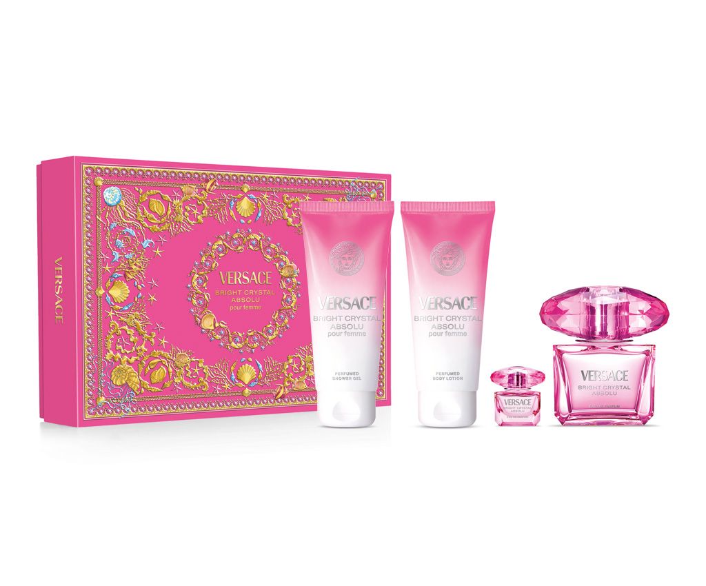 Bright Crystal Absolu 90ml Fragrance Set