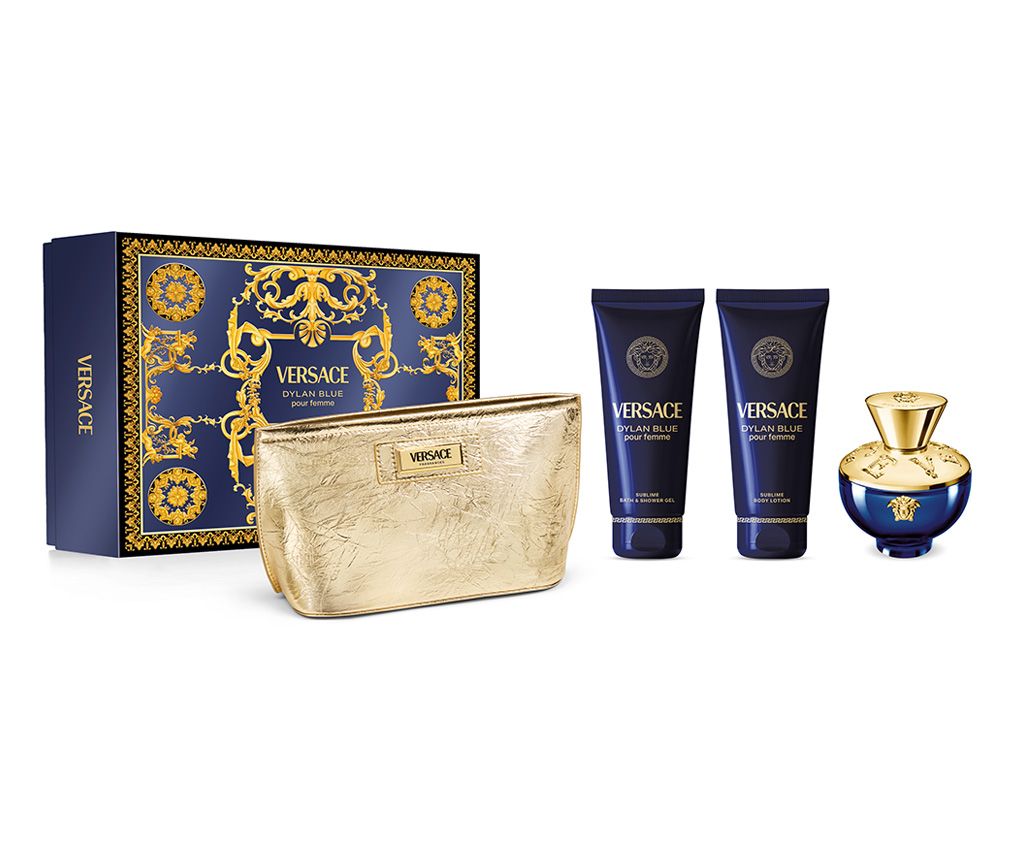 Pour Femme Dylan Blue 100ml Fragrance Set