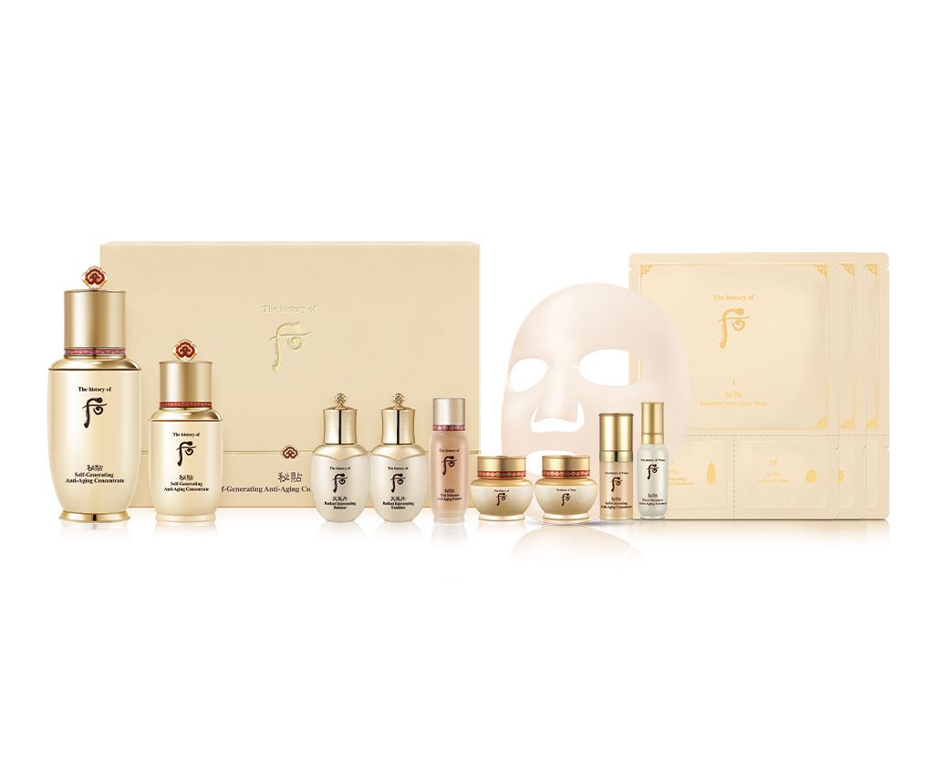 Bichup Self-Generating Anti-Aging Concentrate Set