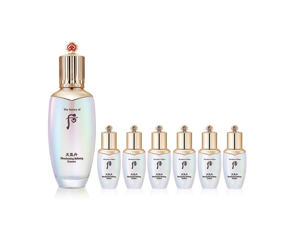 Cheongidan Illuminating Refining Essence Set