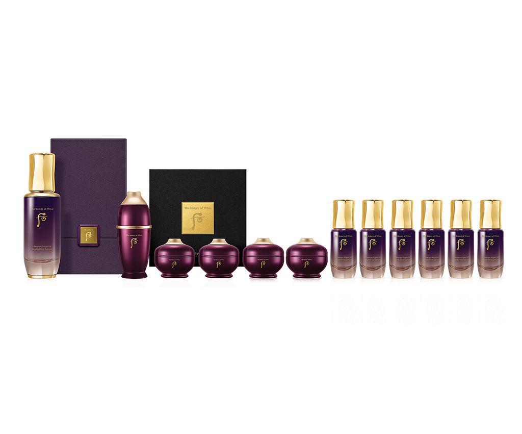 Hwanyu Imperial Youth First Serum Set