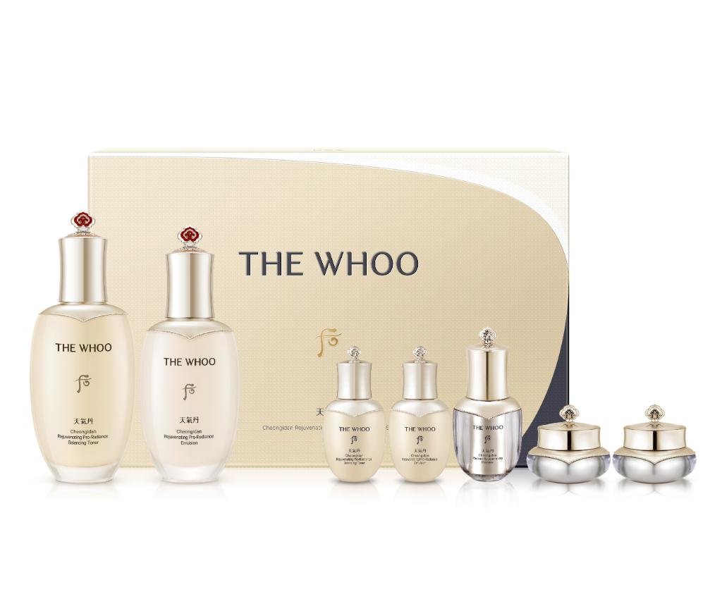 Cheongidan Rejuvenating Pro-Radiance Duo Set