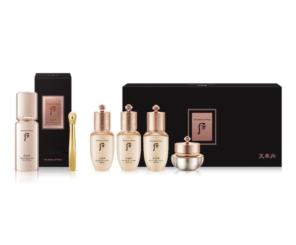 Cheonyuldan Ultimate Regenerative Eye Lift Cream Set