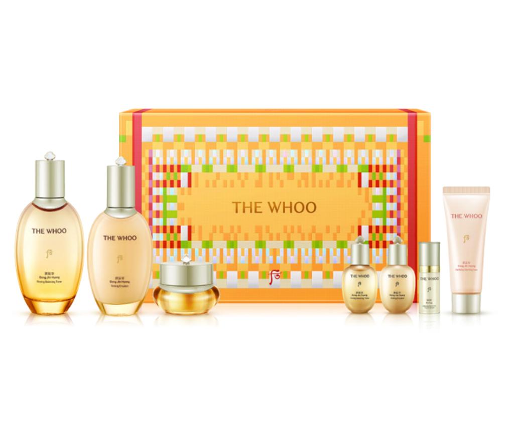 Gong Jin Hyang Firming Set