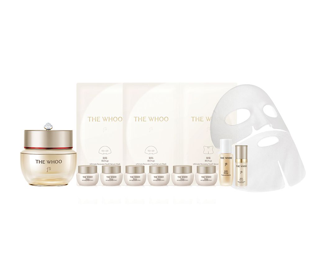Bichup Anti-Aging Repair Cream Set