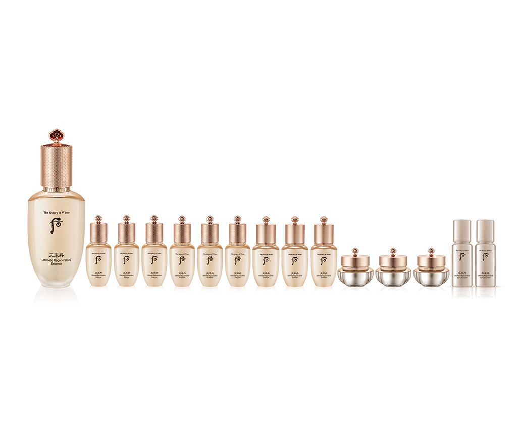 Cheonyuldan Ultimate Regenerative Essence Set