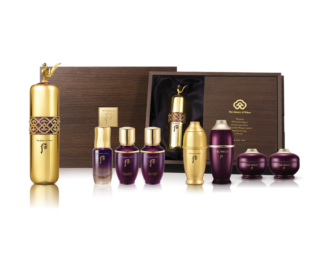 Hwanyu Signature Ampoule Set