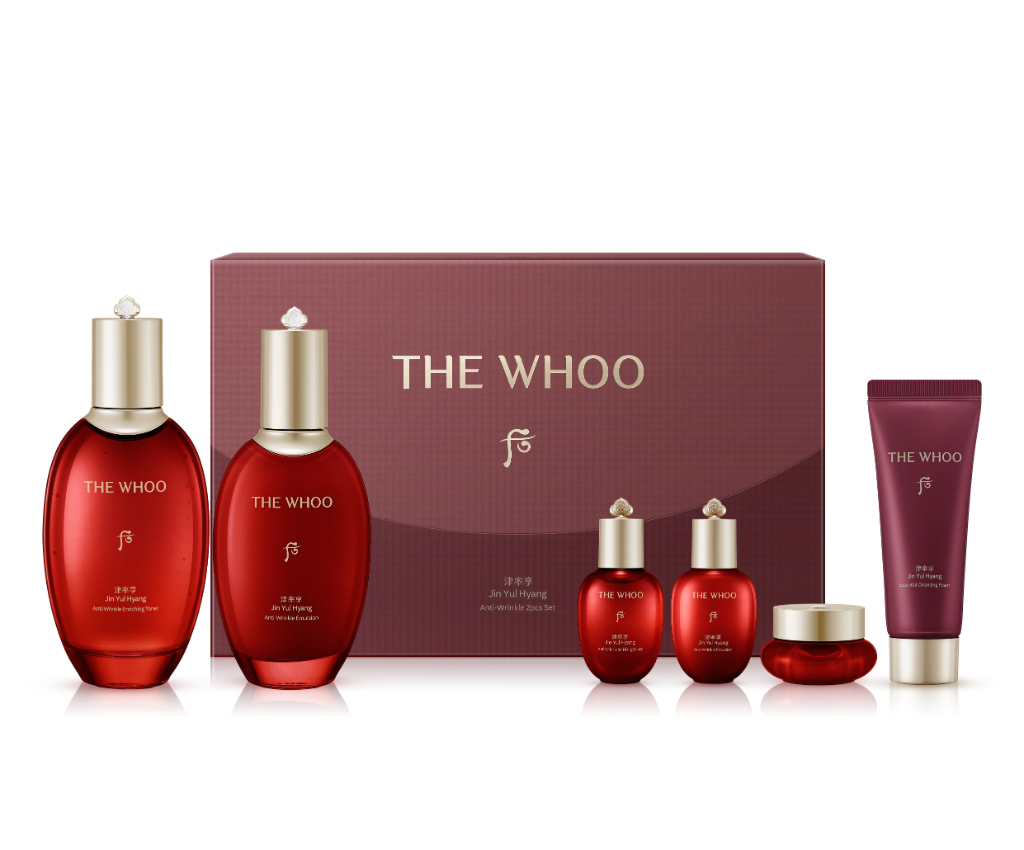 Jin Yul Hyang Anti-Wrinkle Duo Set