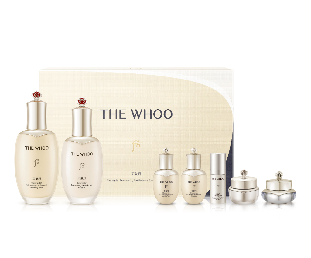 Cheongidan Rejuvenating Pro-Radiance Duo Set