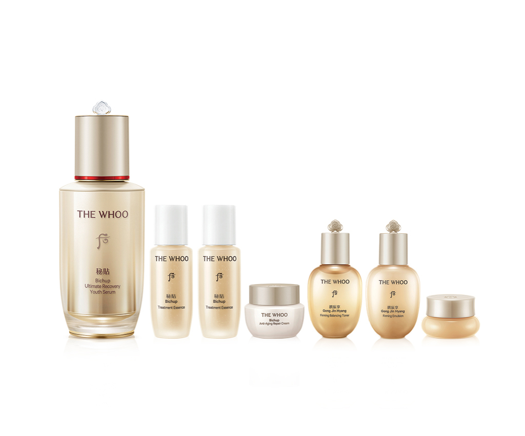 秘貼 煥能修護精華套裝