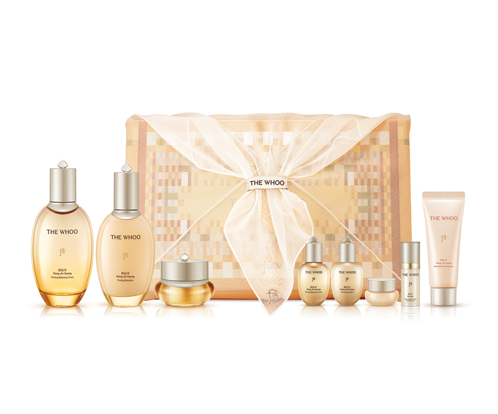 Gong Jin Hyang Firming Special 3pcs set