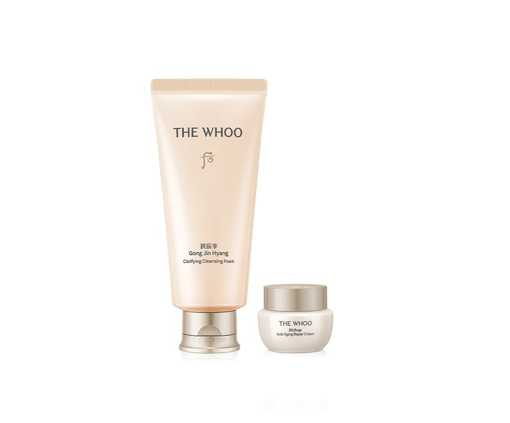 拱辰享 養膚潔顏泡沫套裝