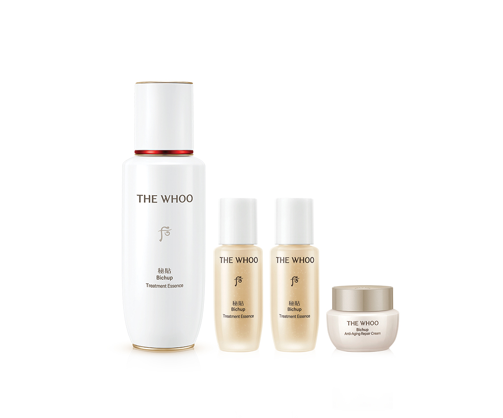 秘貼 循環修護肌底精華套裝