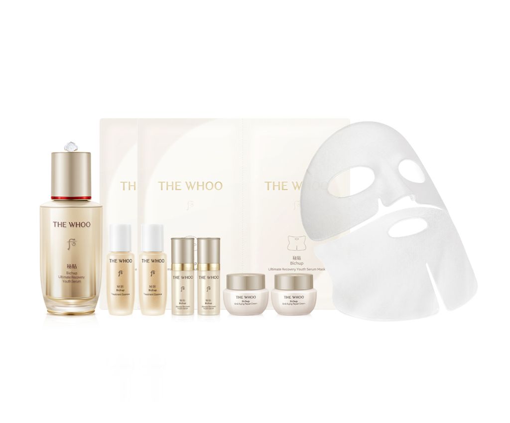 Bichup Ultimate Recovery Youth Serum Set