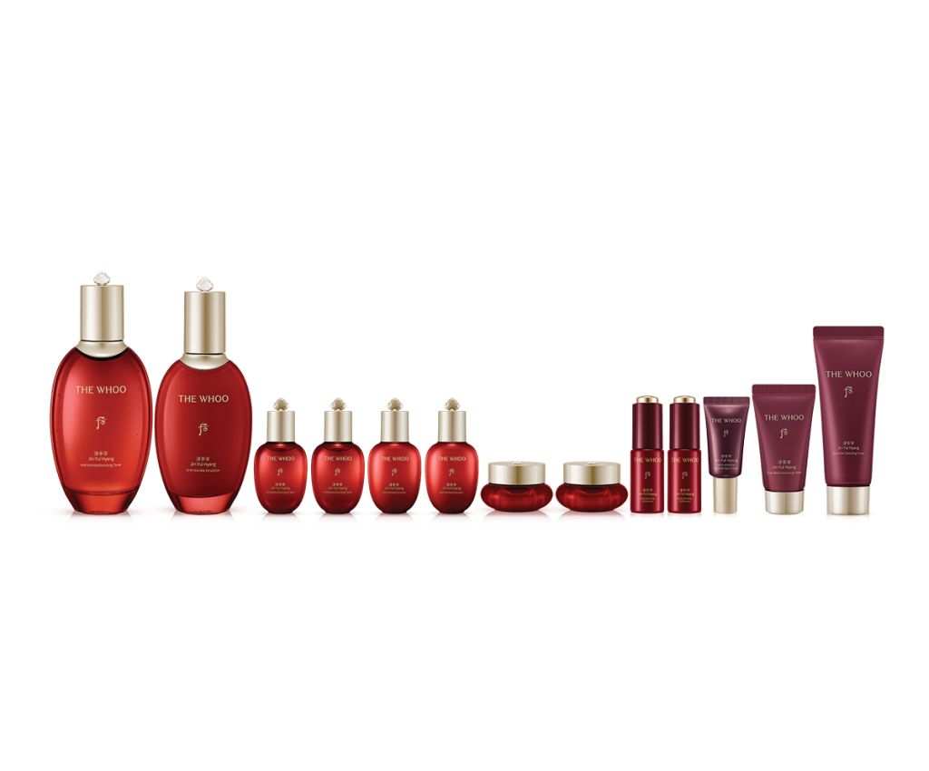Jin Yul Hyang Anti-Wrinkle Duo Set