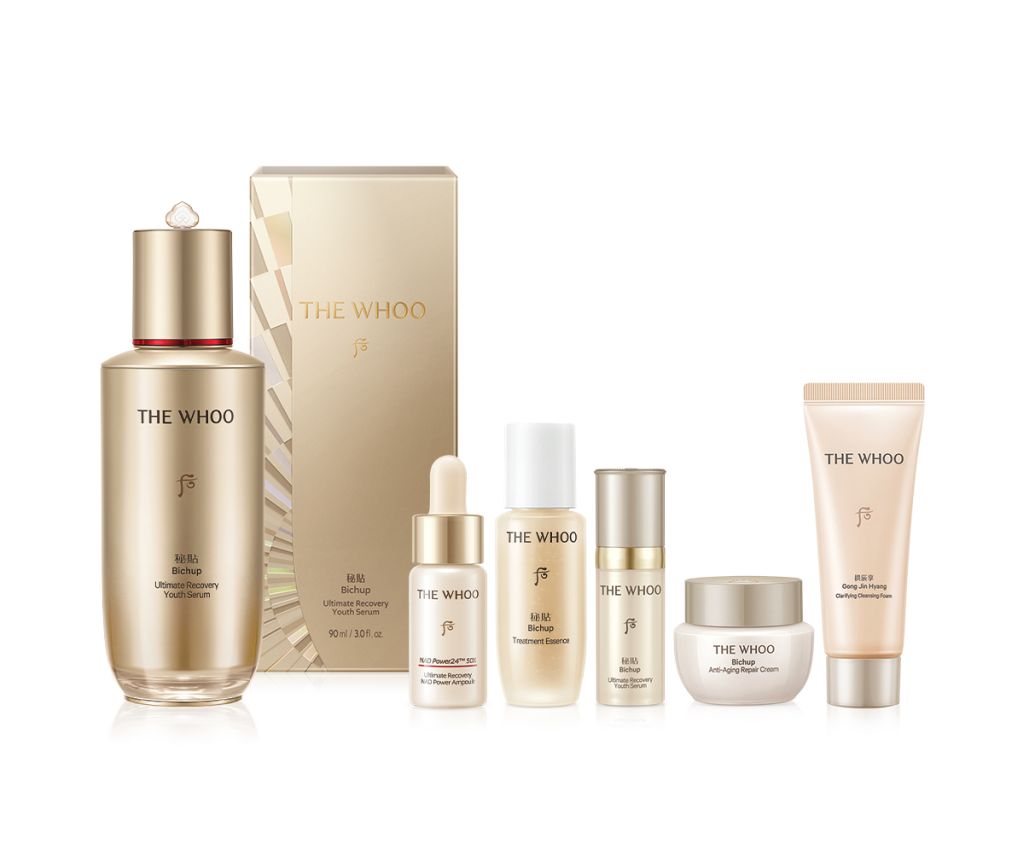 Bichup Ultimate Recovery Youth Serum Jumbo Set