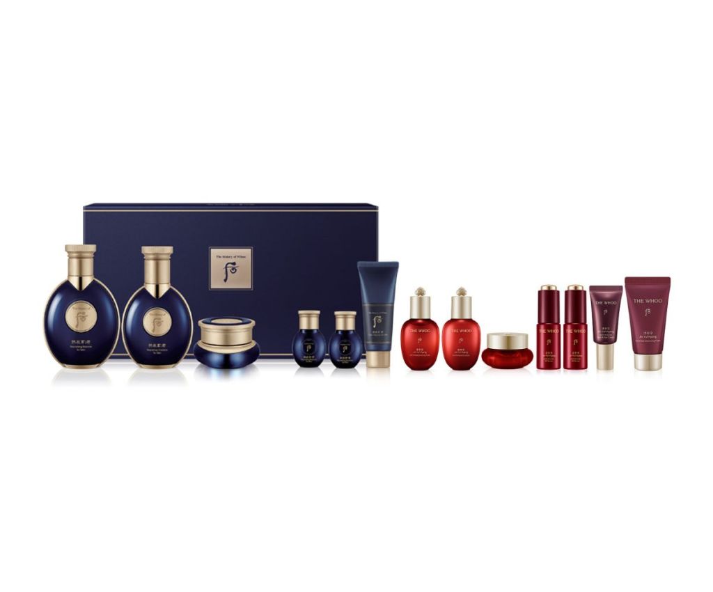 Gongjinhyang for Men 3pcs Set