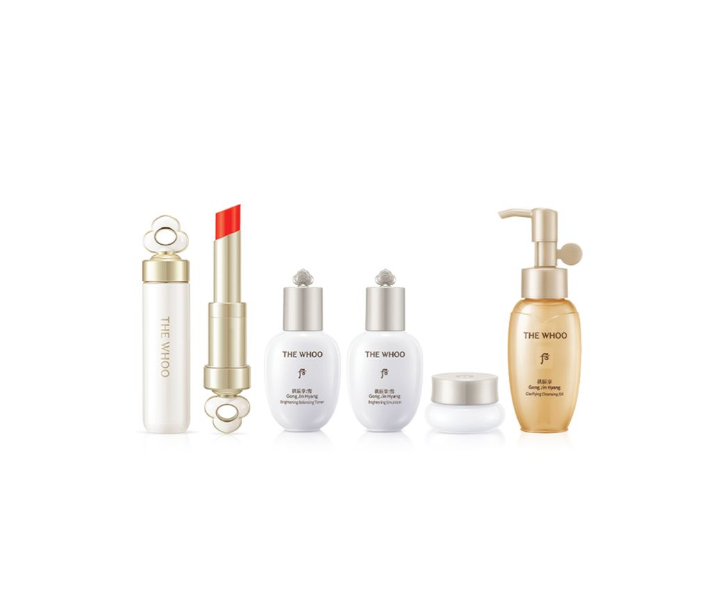 Essential Lip Glow Balm Set