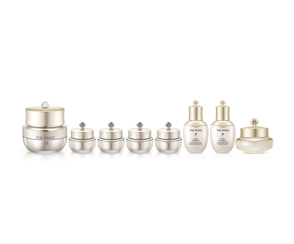 Cheongidan Rejuvenating Pro-Radiance Eye Cream Set