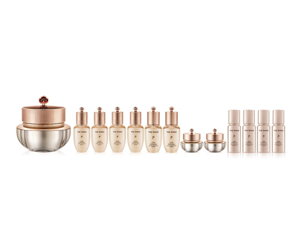 Cheonyuldan Ultimate Regenerative Cream Set