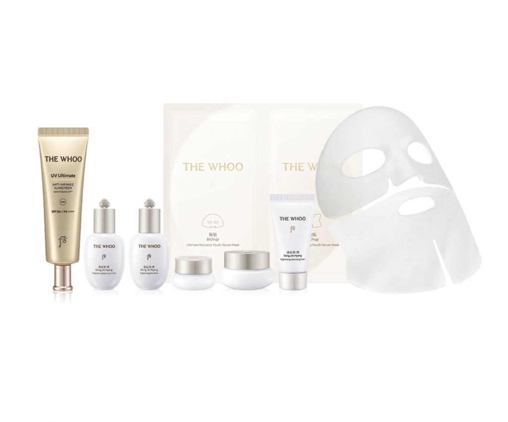 UV Ultimate Anti-Wrinkle Sunscreen Set