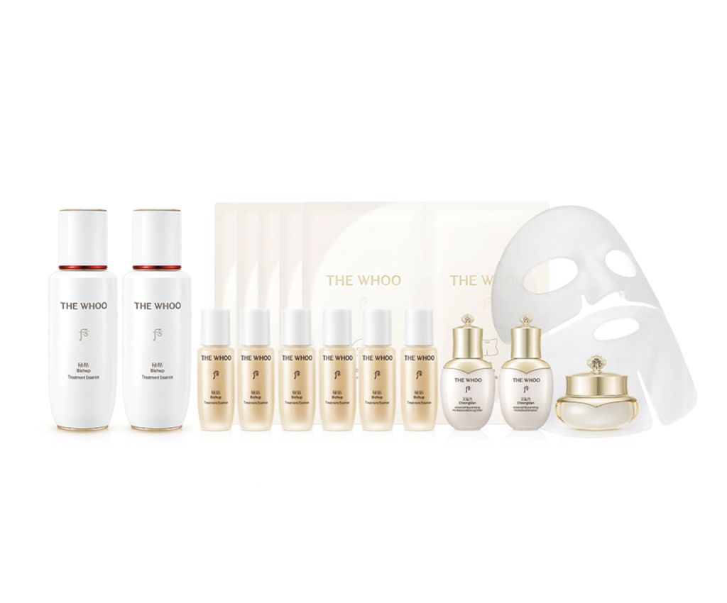 Bichup Treatment Essence Duo Set