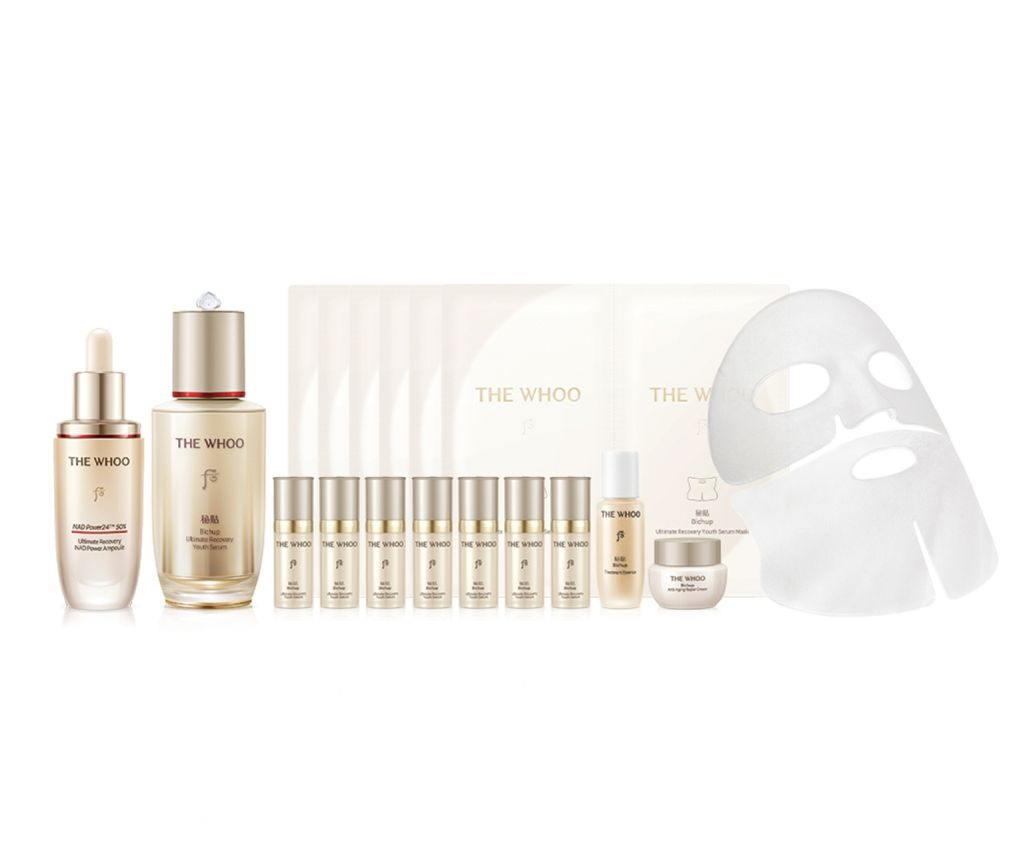 Bichup Ultimate Recovery Duo Set