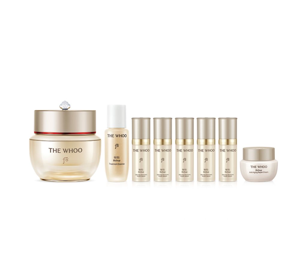 Bichup Anti-Aging Repair Cream Set