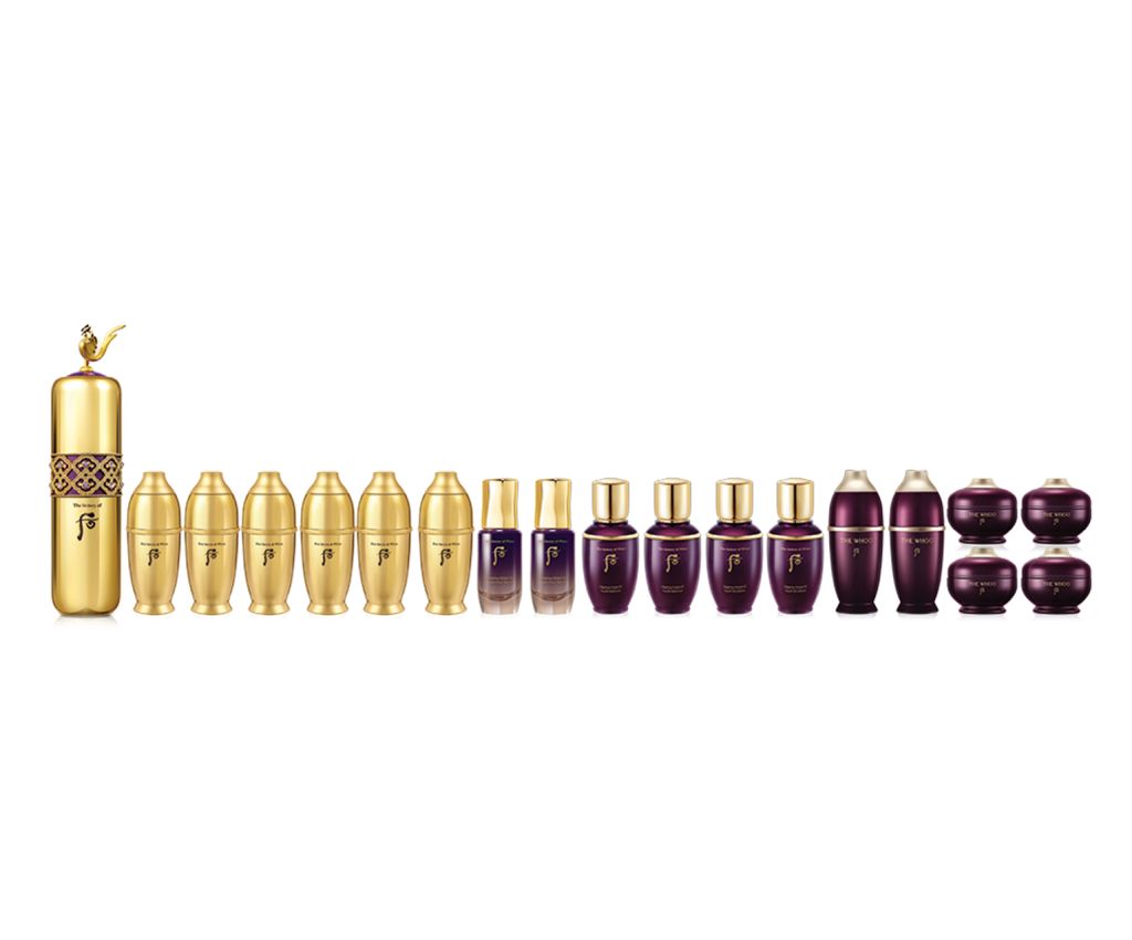 Hwanyu Signature Ampoule Set