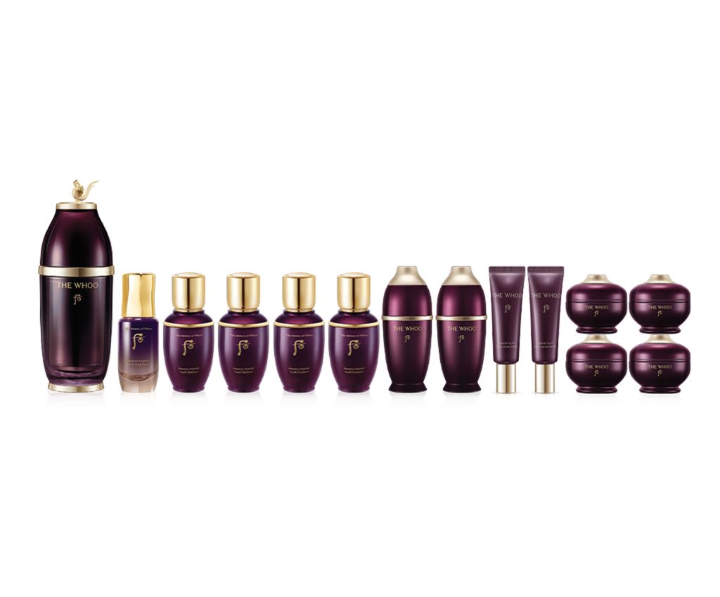 Hwanyu Imperial Youth Concentrate Serum Set